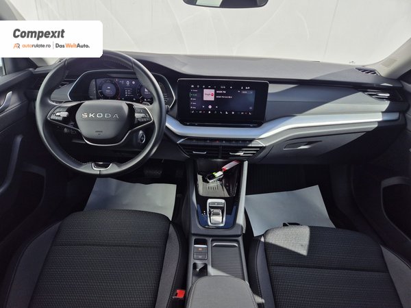 Škoda Octavia Selection 2.0 TDI DSG Fleet