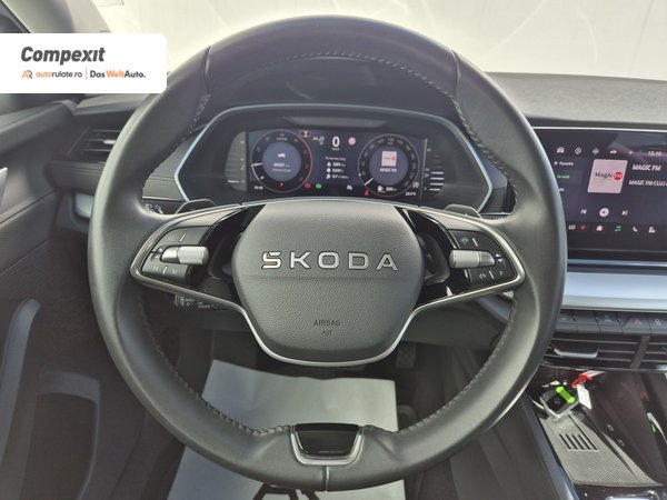 Škoda Octavia Selection 2.0 TDI DSG Fleet