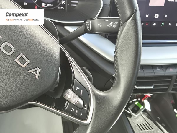 Škoda Octavia Selection 2.0 TDI DSG Fleet