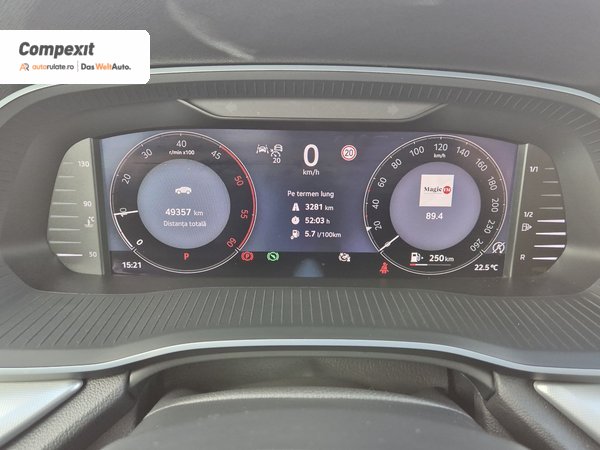 Škoda Octavia Selection 2.0 TDI DSG Fleet