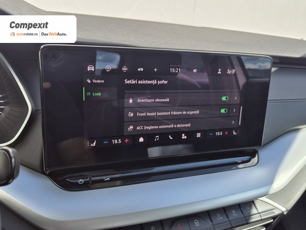Škoda Octavia Selection 2.0 TDI DSG Fleet