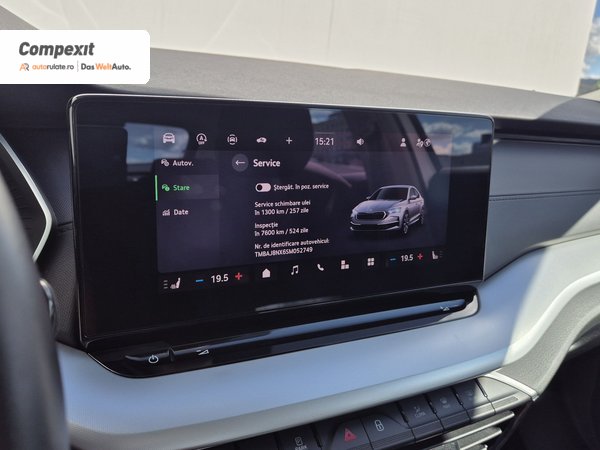 Škoda Octavia Selection 2.0 TDI DSG Fleet