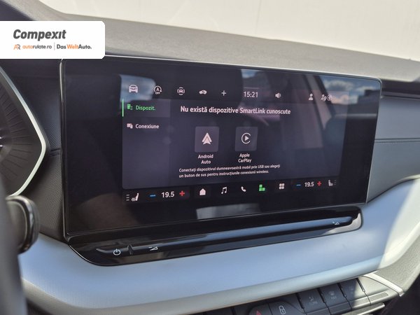 Škoda Octavia Selection 2.0 TDI DSG Fleet