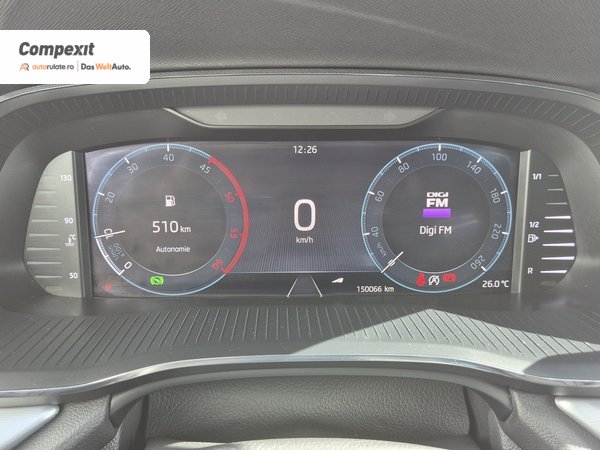 Škoda Octavia Combi Ambition 2.0 tdi, 150 cp, DSG