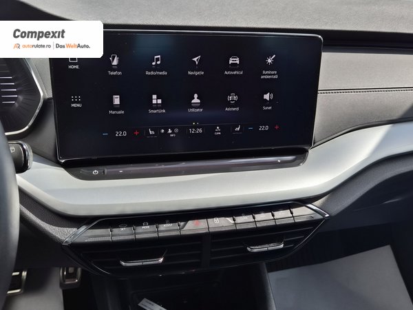 Škoda Octavia Combi Ambition 2.0 tdi, 150 cp, DSG