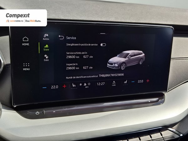 Škoda Octavia Combi Ambition 2.0 tdi, 150 cp, DSG