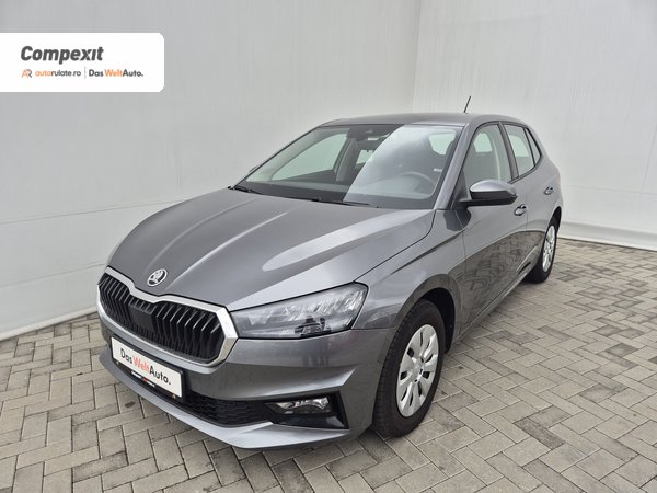 Škoda Fabia Selection 1.0 TSI DSG Fleet