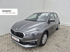 Škoda Fabia Selection 1.0 TSI DSG Fleet