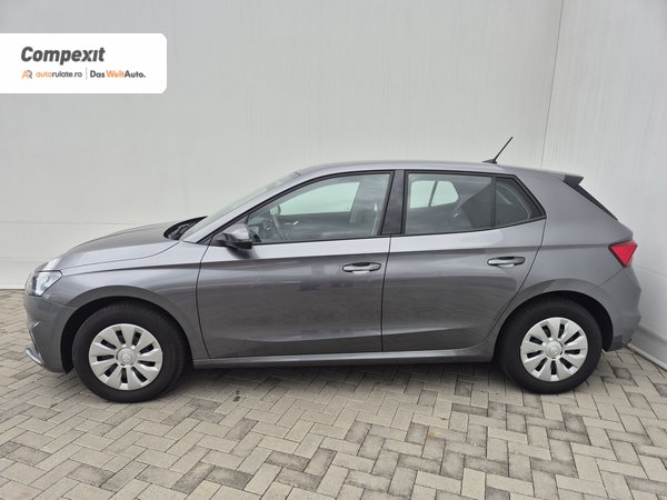 Škoda Fabia Selection 1.0 TSI DSG Fleet