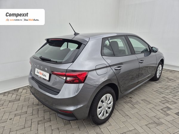 Škoda Fabia Selection 1.0 TSI DSG Fleet
