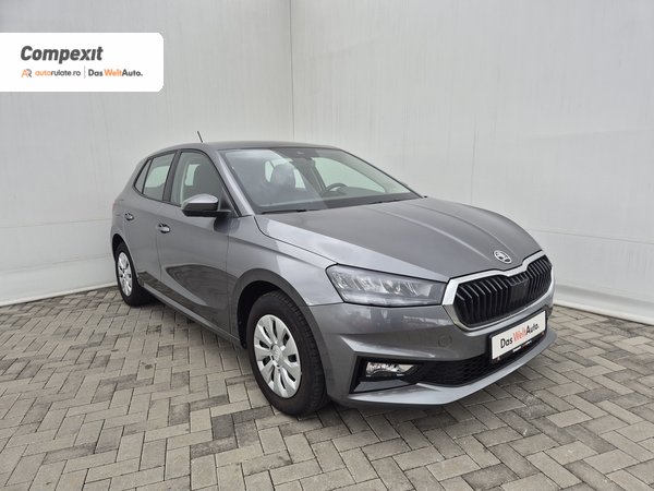 Škoda Fabia Selection 1.0 TSI DSG Fleet