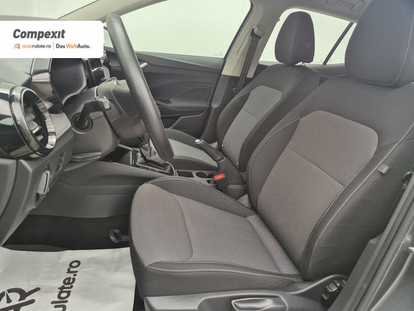 Škoda Fabia Selection 1.0 TSI DSG Fleet
