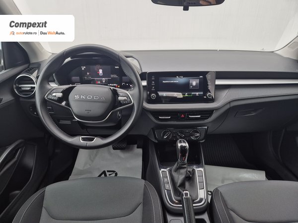 Škoda Fabia Selection 1.0 TSI DSG Fleet