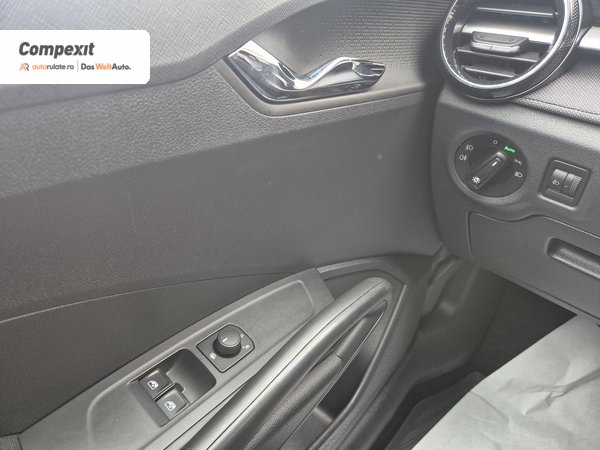 Škoda Fabia Selection 1.0 TSI DSG Fleet
