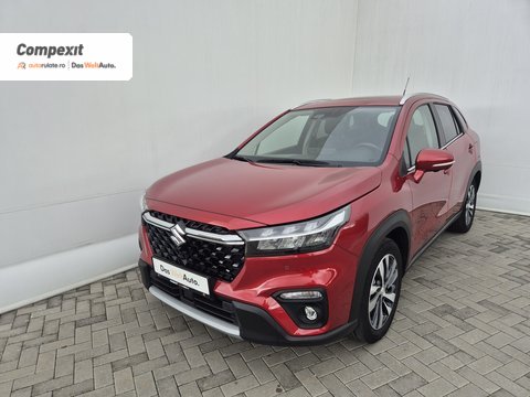 SUZUKI S-Cross 1,5 GL+ Strong Hybrid ALLGRIP 6A
