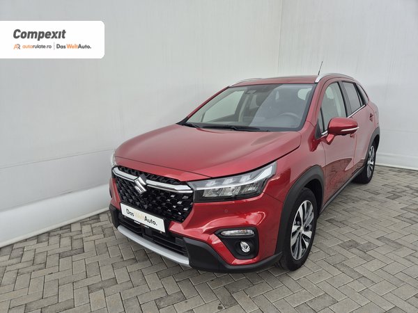 SUZUKI S-Cross 1,5 GL+ Strong Hybrid ALLGRIP 6A