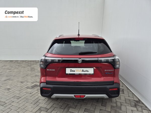 SUZUKI S-Cross 1,5 GL+ Strong Hybrid ALLGRIP 6A