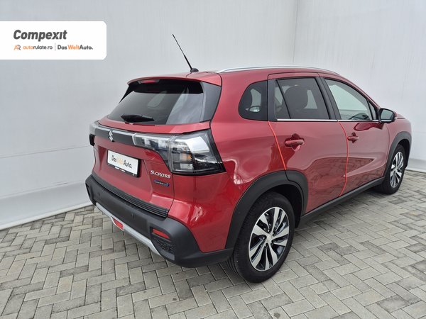SUZUKI S-Cross 1,5 GL+ Strong Hybrid ALLGRIP 6A