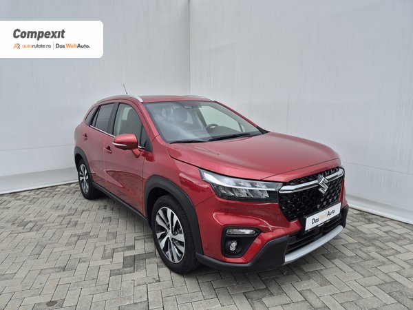SUZUKI S-Cross 1,5 GL+ Strong Hybrid ALLGRIP 6A