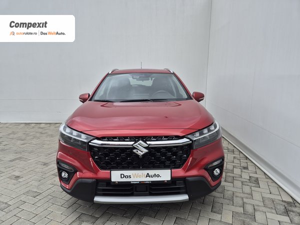 SUZUKI S-Cross 1,5 GL+ Strong Hybrid ALLGRIP 6A