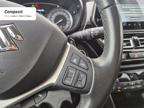 SUZUKI S-Cross 1,5 GL+ Strong Hybrid ALLGRIP 6A