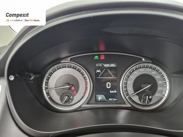 SUZUKI S-Cross 1,5 GL+ Strong Hybrid ALLGRIP 6A