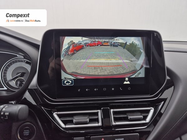 SUZUKI S-Cross 1,5 GL+ Strong Hybrid ALLGRIP 6A