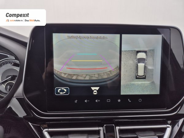 SUZUKI S-Cross 1,5 GL+ Strong Hybrid ALLGRIP 6A