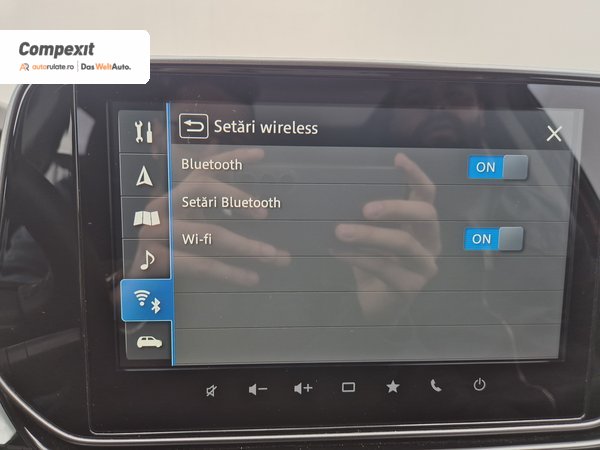 SUZUKI S-Cross 1,5 GL+ Strong Hybrid ALLGRIP 6A
