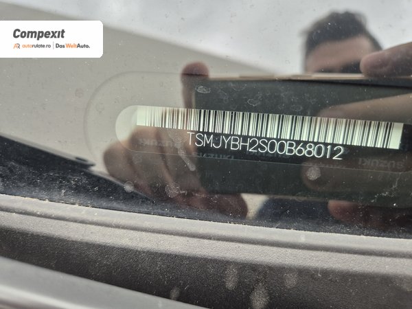 SUZUKI S-Cross 1,5 GL+ Strong Hybrid ALLGRIP 6A