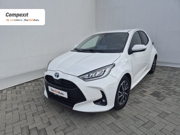 Toyota Yaris 1,5 VVT-i Hybrid Active Aut.