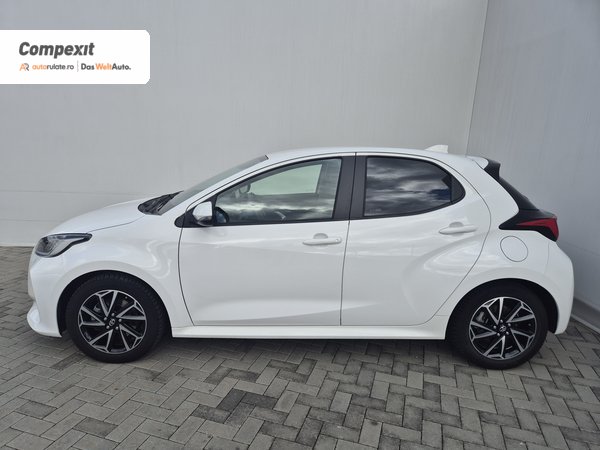 Toyota Yaris 1,5 VVT-i Hybrid Active Aut.