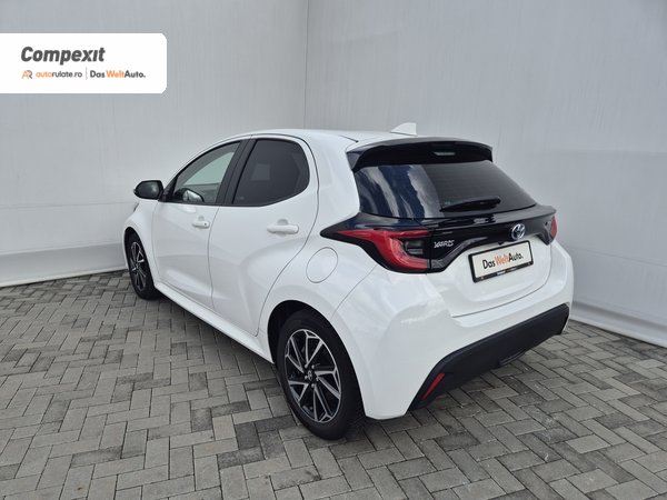 Toyota Yaris 1,5 VVT-i Hybrid Active Aut.