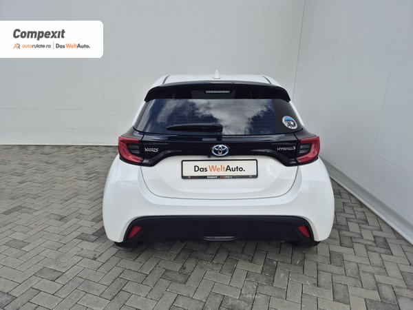 Toyota Yaris 1,5 VVT-i Hybrid Active Aut.