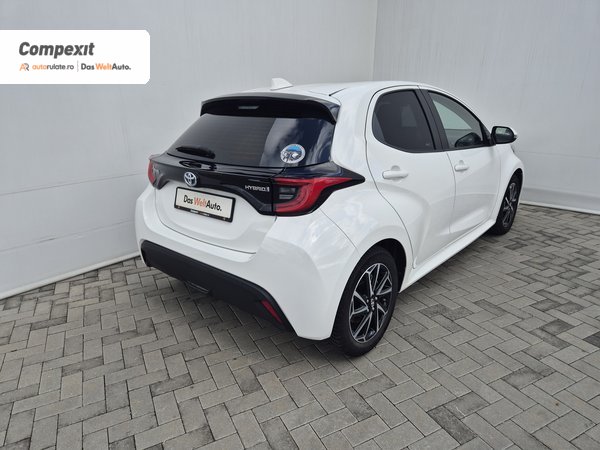 Toyota Yaris 1,5 VVT-i Hybrid Active Aut.