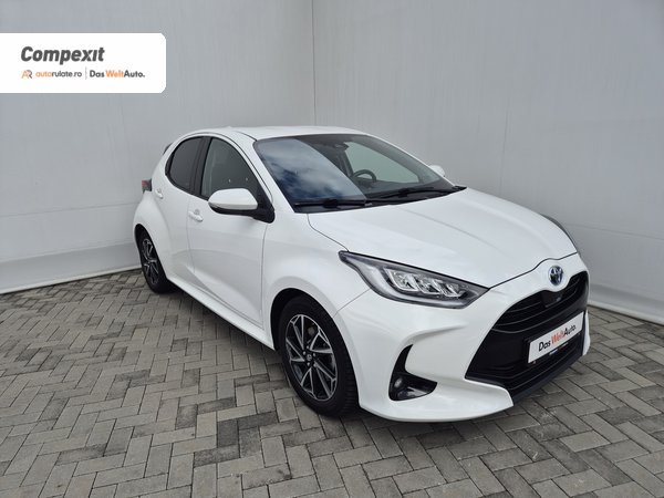 Toyota Yaris 1,5 VVT-i Hybrid Active Aut.