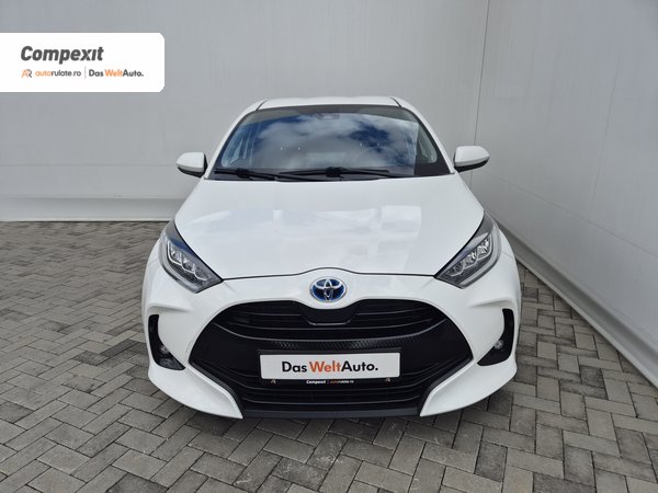 Toyota Yaris 1,5 VVT-i Hybrid Active Aut.