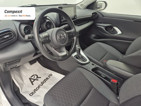 Toyota Yaris 1,5 VVT-i Hybrid Active Aut.