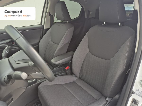 Toyota Yaris 1,5 VVT-i Hybrid Active Aut.