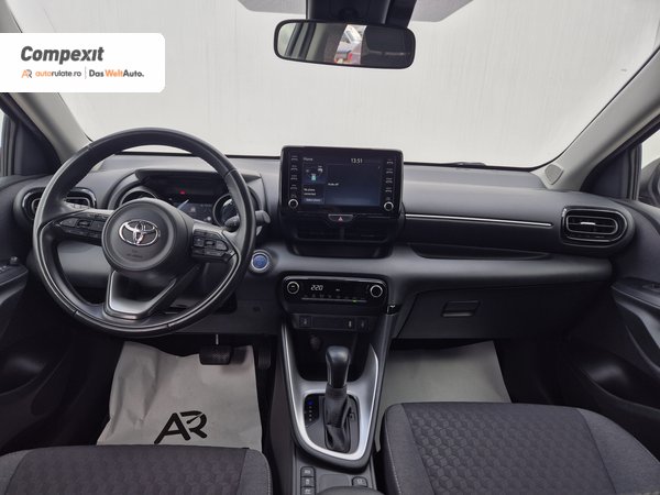 Toyota Yaris 1,5 VVT-i Hybrid Active Aut.