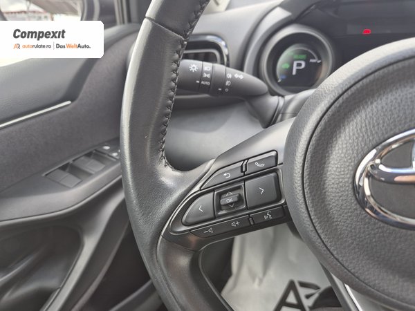 Toyota Yaris 1,5 VVT-i Hybrid Active Aut.