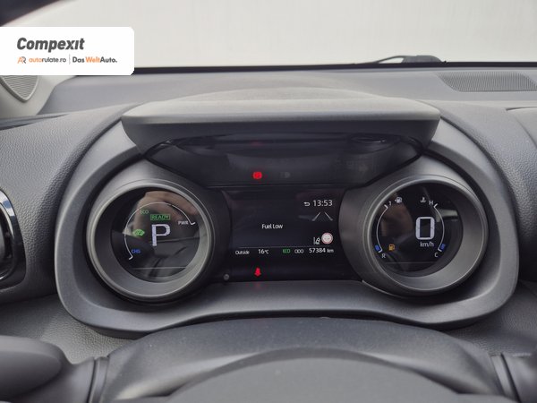 Toyota Yaris 1,5 VVT-i Hybrid Active Aut.