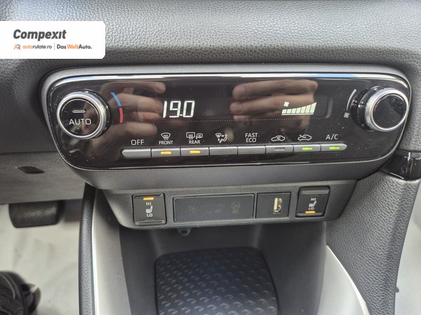 Toyota Yaris 1,5 VVT-i Hybrid Active Aut.