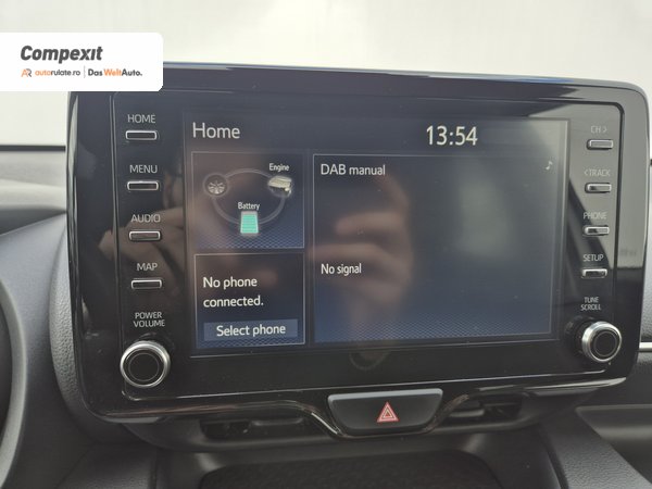 Toyota Yaris 1,5 VVT-i Hybrid Active Aut.