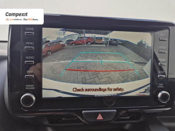 Toyota Yaris 1,5 VVT-i Hybrid Active Aut.