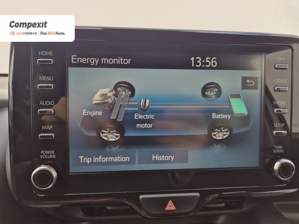 Toyota Yaris 1,5 VVT-i Hybrid Active Aut.