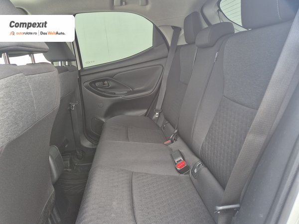 Toyota Yaris 1,5 VVT-i Hybrid Active Aut.