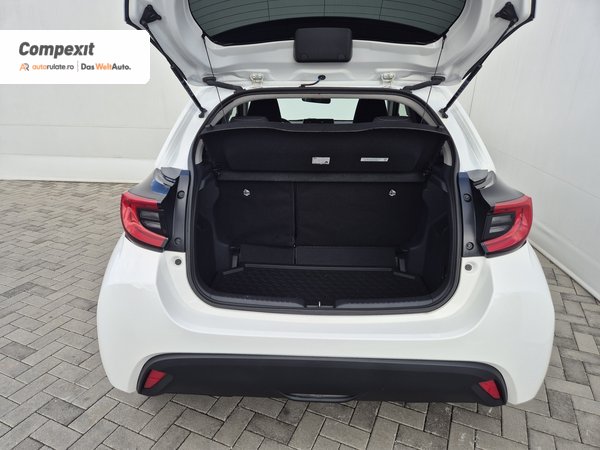 Toyota Yaris 1,5 VVT-i Hybrid Active Aut.