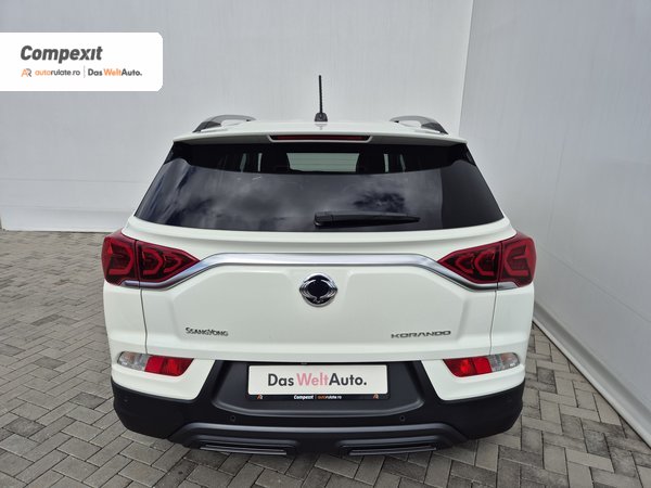 Ssangyong Korando Korando 1,5 2WD Dream