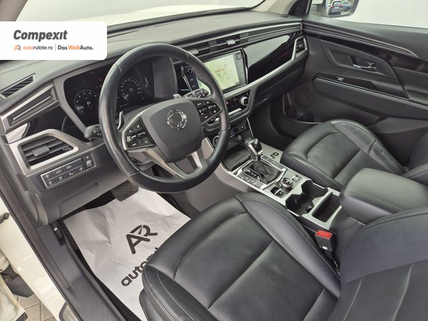 Ssangyong Korando Korando 1,5 2WD Dream
